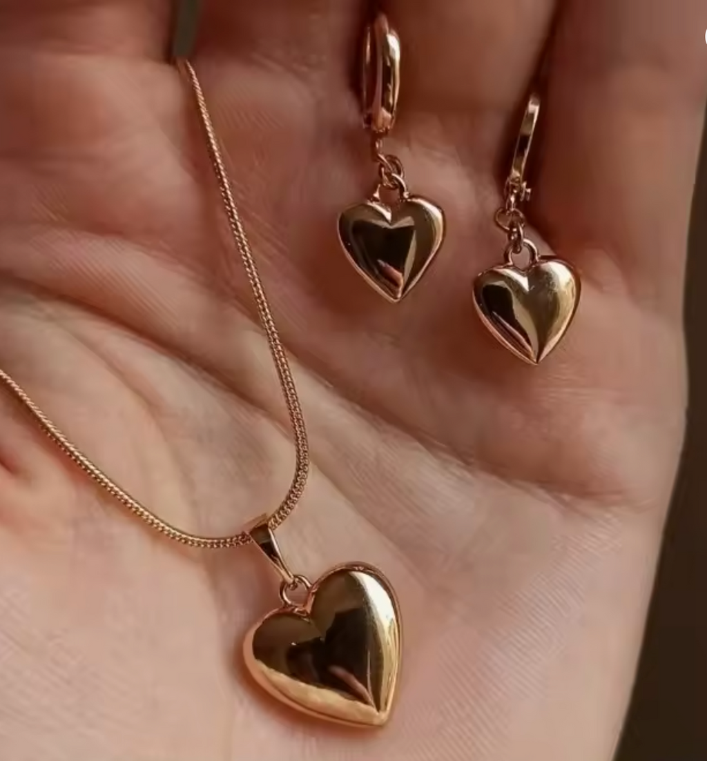 Fashion Pearl Jewelry Set for Women