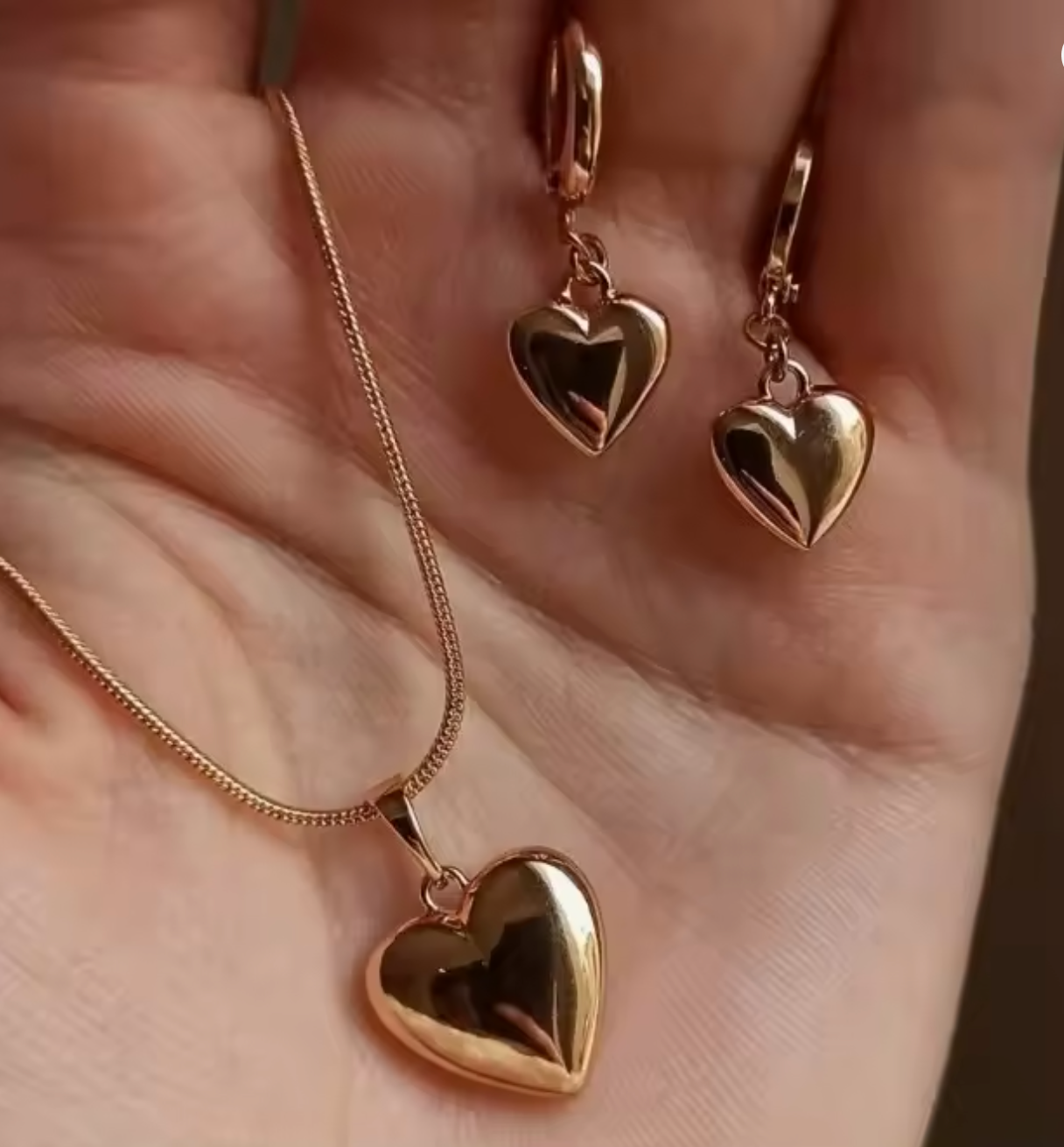 Fashion Pearl Jewelry Set for Women